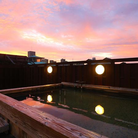 Shotoen Hotel Yonago Exterior foto