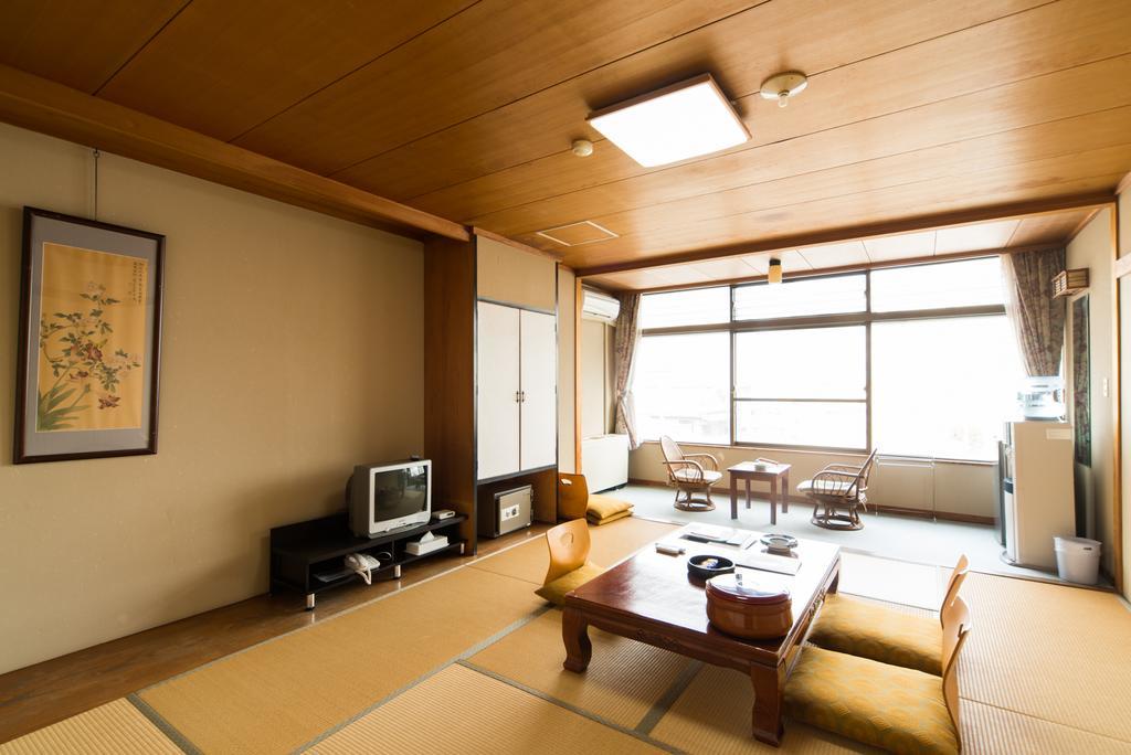Shotoen Hotel Yonago Exterior foto