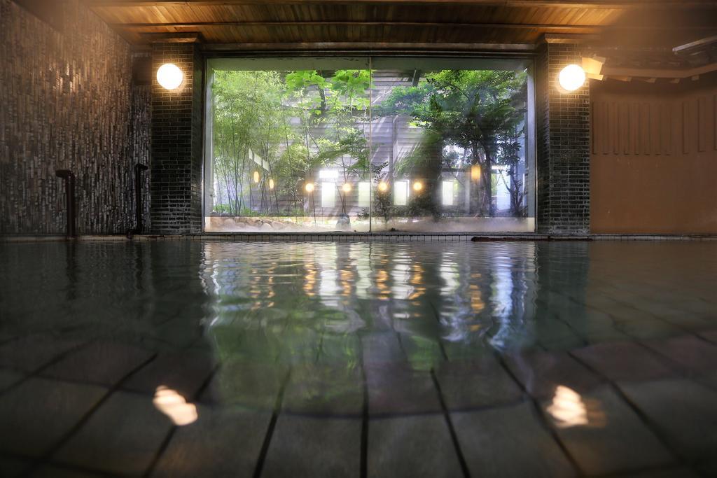 Shotoen Hotel Yonago Exterior foto