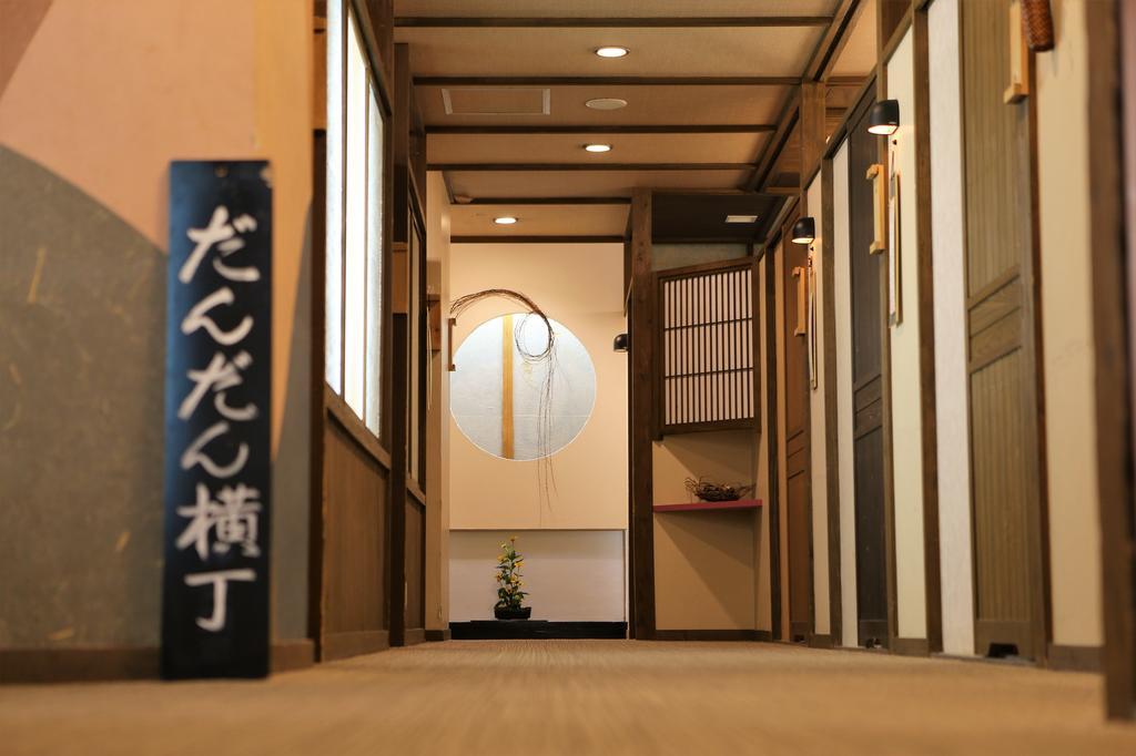 Shotoen Hotel Yonago Exterior foto