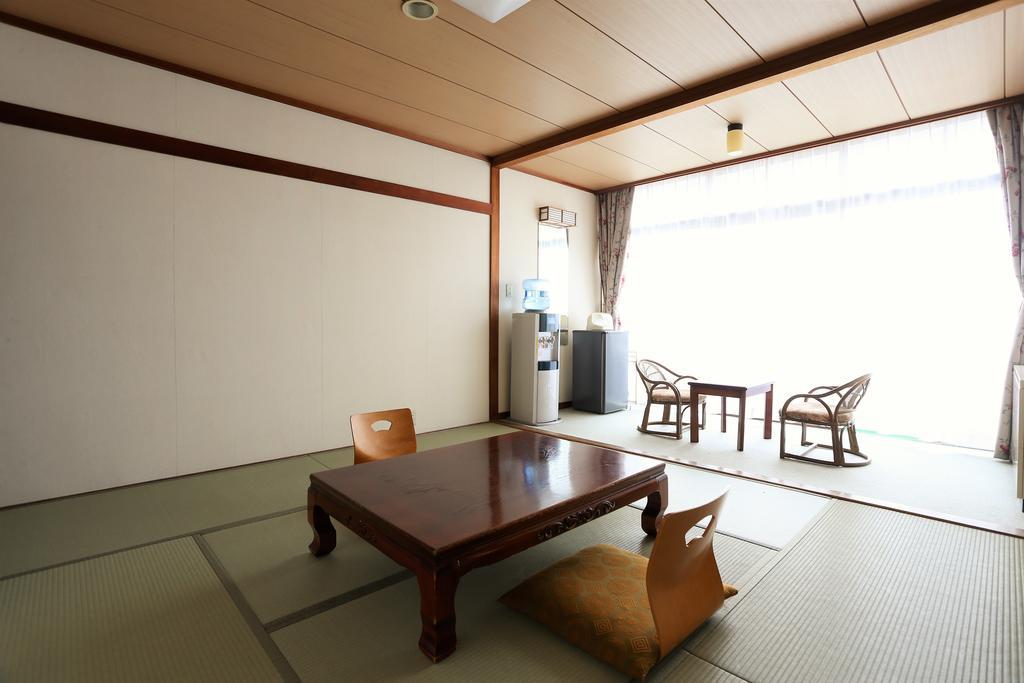 Shotoen Hotel Yonago Exterior foto