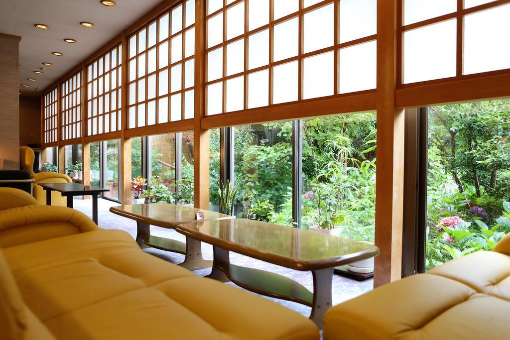 Shotoen Hotel Yonago Exterior foto