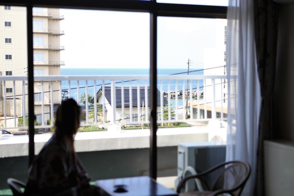 Shotoen Hotel Yonago Exterior foto