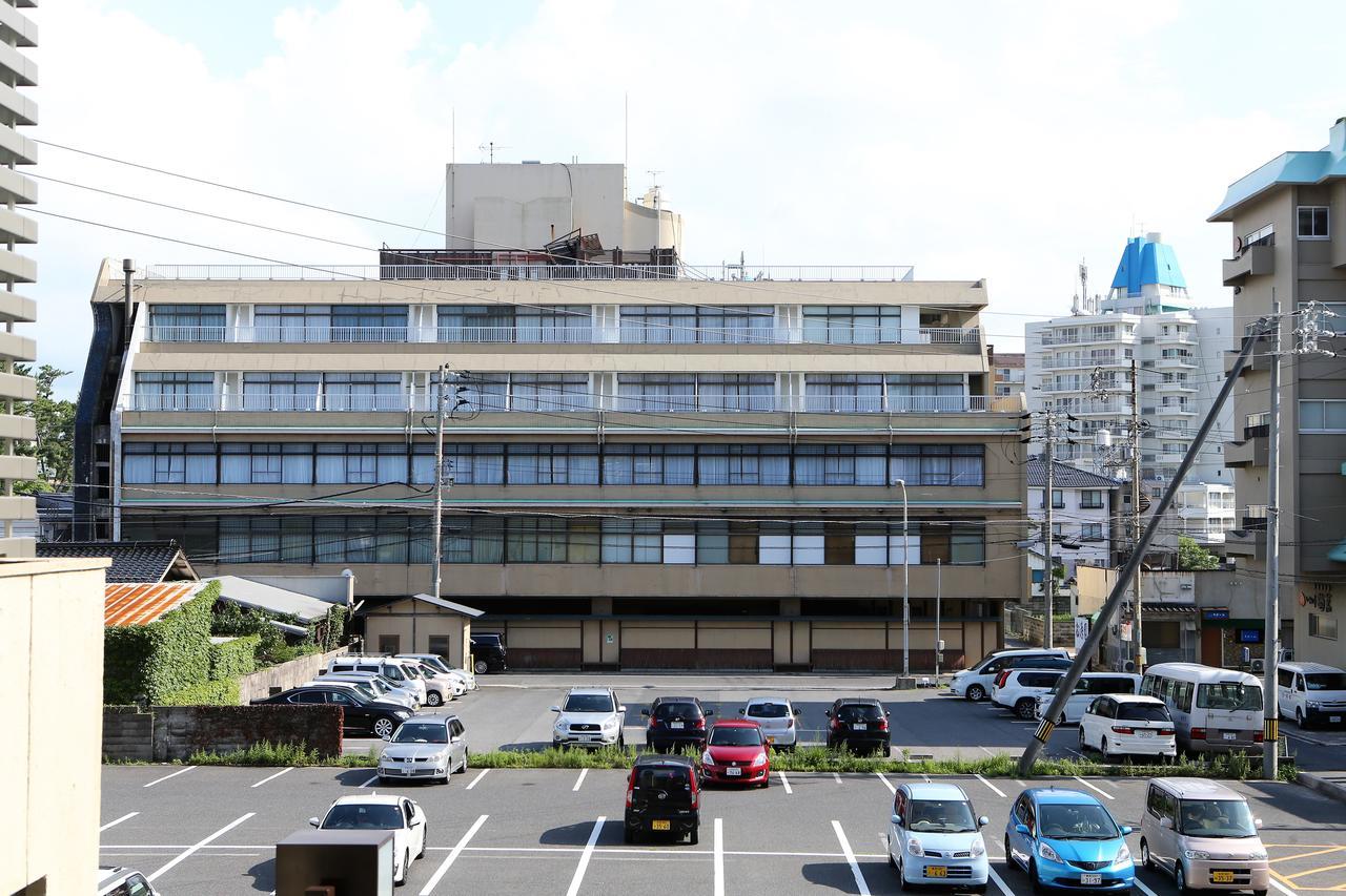 Shotoen Hotel Yonago Exterior foto