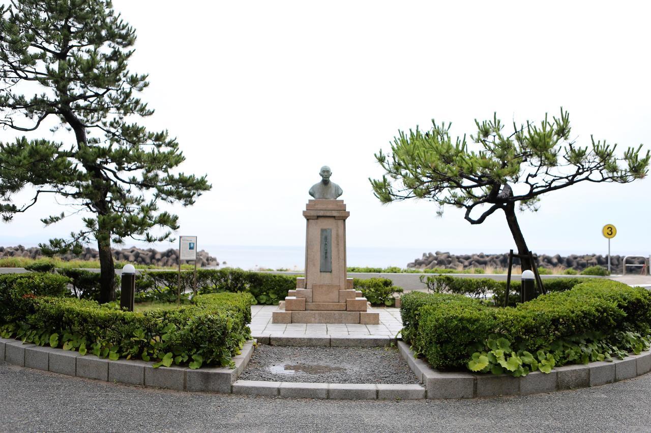 Shotoen Hotel Yonago Exterior foto
