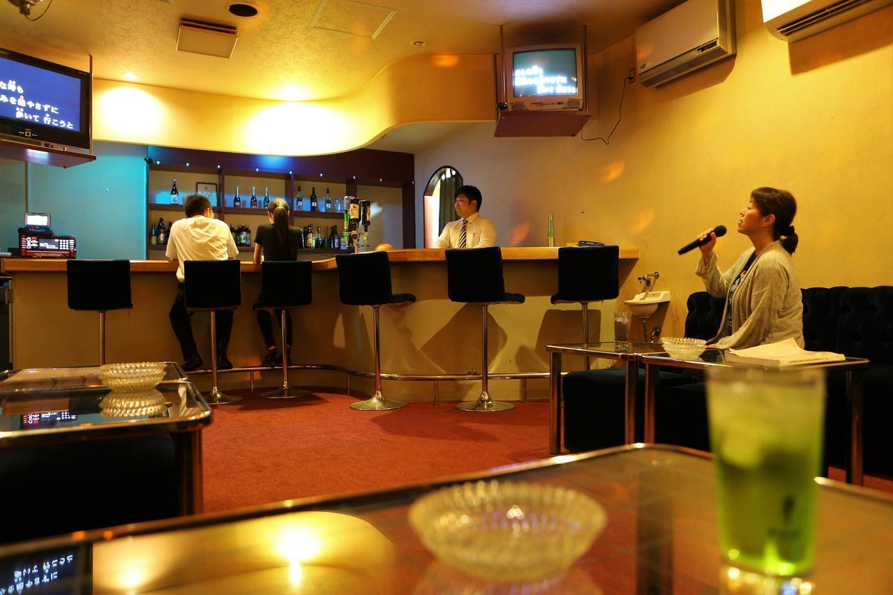 Shotoen Hotel Yonago Exterior foto