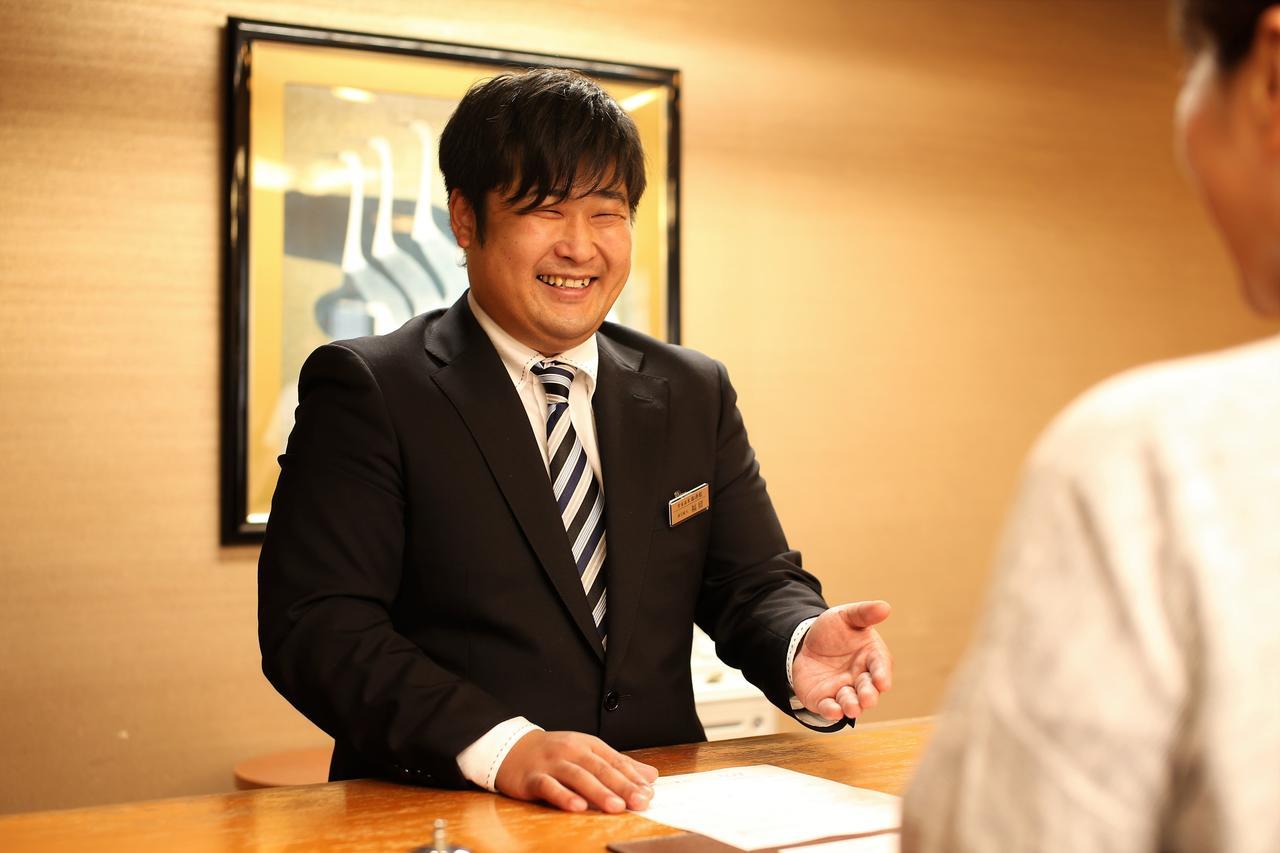Shotoen Hotel Yonago Exterior foto