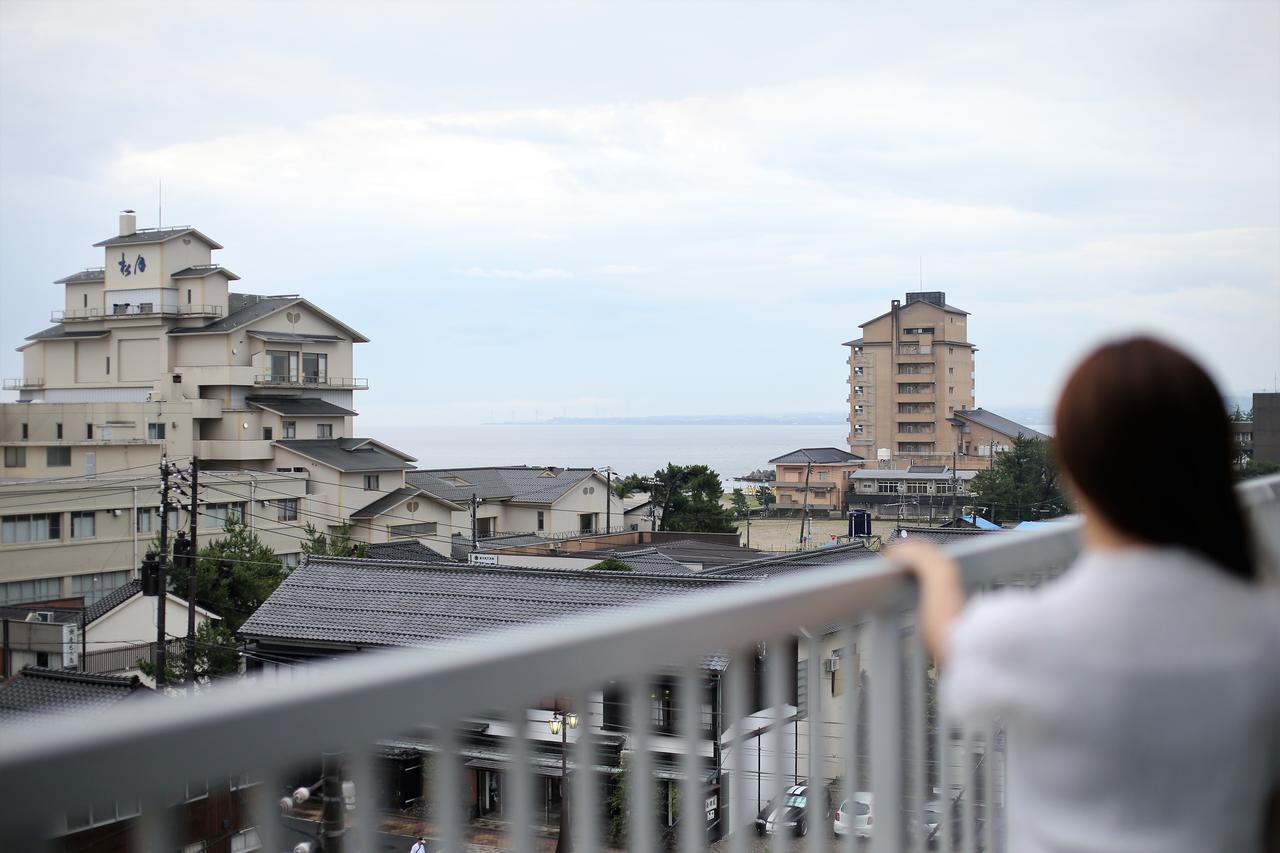 Shotoen Hotel Yonago Exterior foto