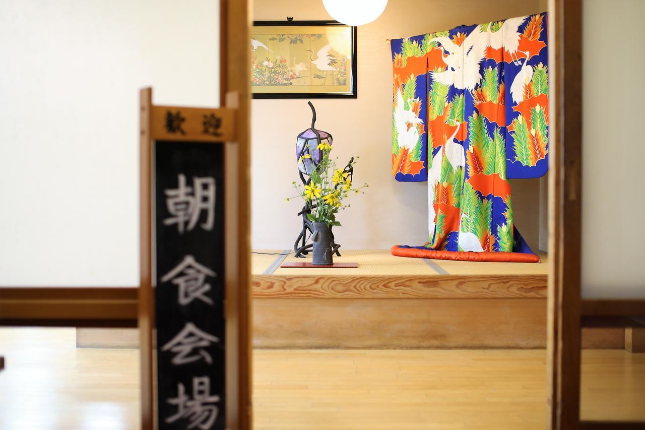 Shotoen Hotel Yonago Exterior foto