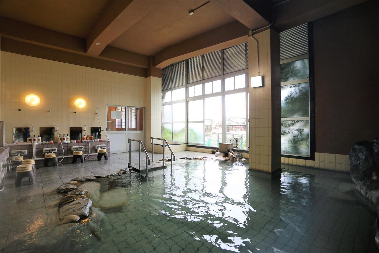 Shotoen Hotel Yonago Exterior foto