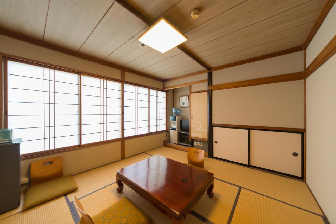 Shotoen Hotel Yonago Exterior foto